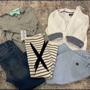 4pc boys clothing lot- 3t